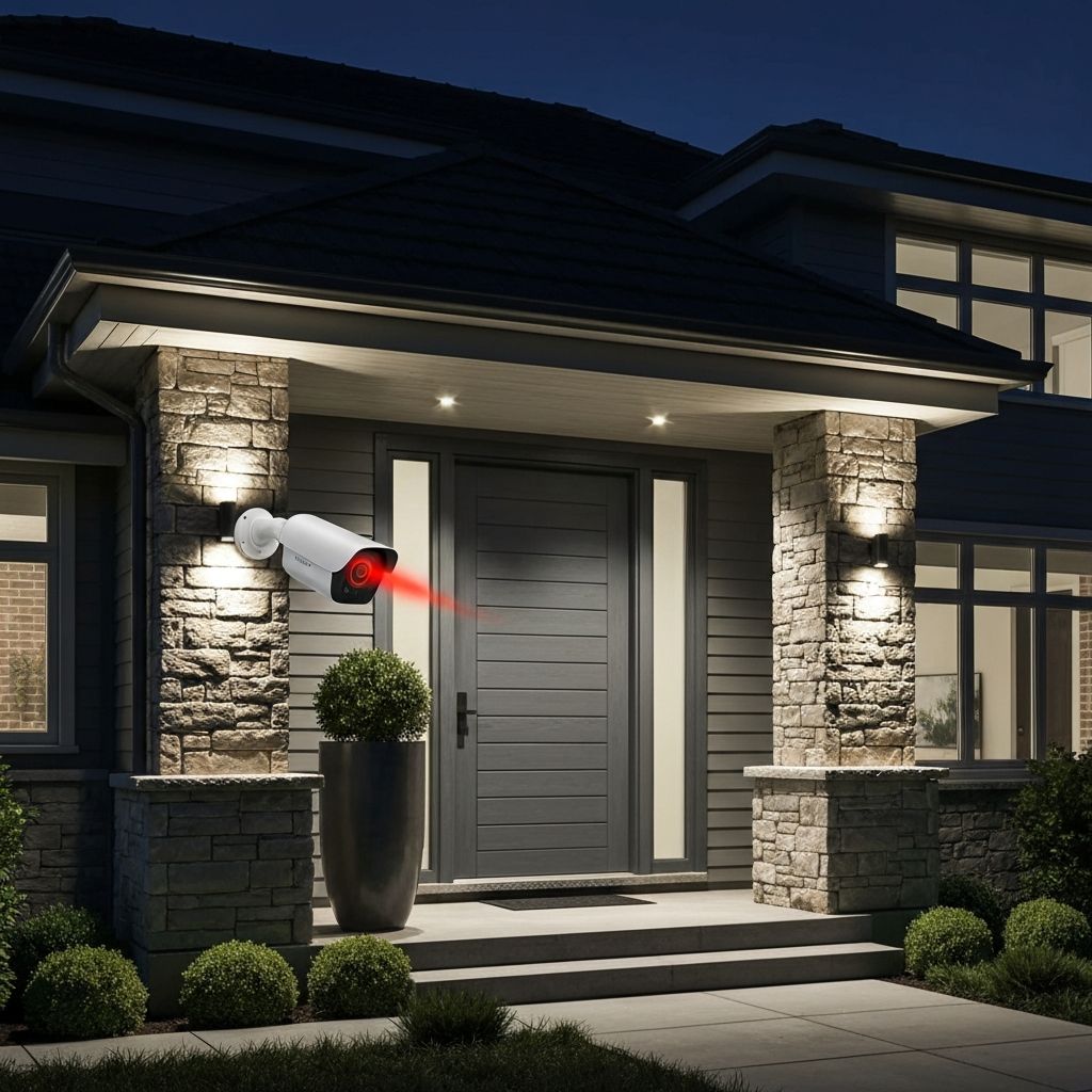 FZMF Global Smart Home Security
