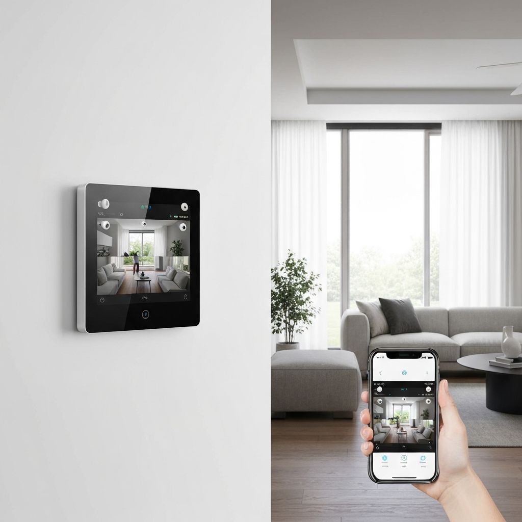 Smart Home Security